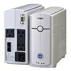 ユタカ電機製造所 YEUP-051MA 常時商用給電操作手順 UPSmini500II バッテリ待ちもうける耐久年数7年/ 筐体白いこと真似形接合点メール交換相応う