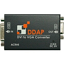 OPHIT CO.LTD DDAP DVI to VGA変換器