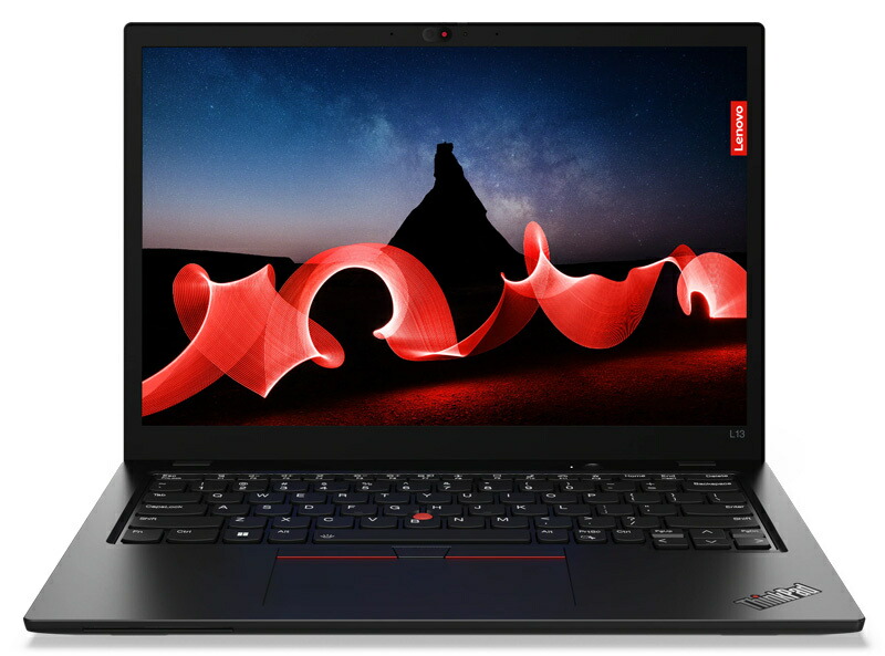 レノボ13世代Core i5-1335U/16GB/SSD/13.3型WUXGA ThinkPad X13 Gen 4 (Core i5-1335U/16GB/SSD・256GB/ODDなし/Win11Pro