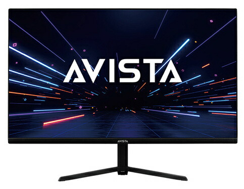 ドウシシャ RGD230FDB AVISTA 23.8型FHDゲーミング液晶管する/ 1920×1080/ HDMI、DisplayPort/ 黒いこと/ 金棒引き：なし/ 3年引き受ける