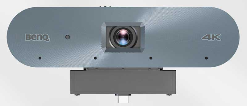 BenQ DV01K 電子黒板BenQ Board専用 4K AI Zoom認定カメラ/ AI オートフレーミング/ AI ボイストラッキング/ AI ノイズキャンセリング マイク内蔵