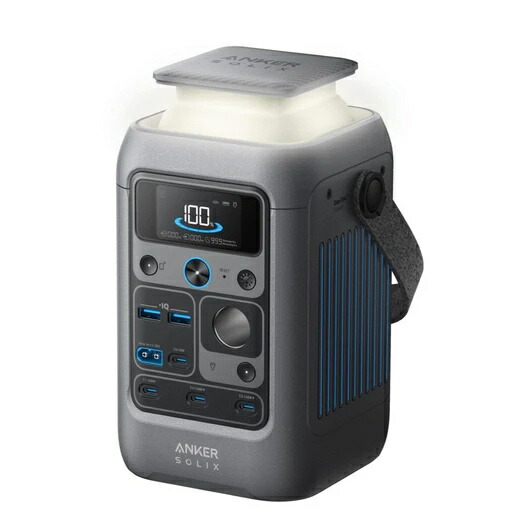 Anker Solix C300 アンカー A1726511 楽天市場】アンカー・ジャパン A1726511 Anker Solix C300 DC Portable