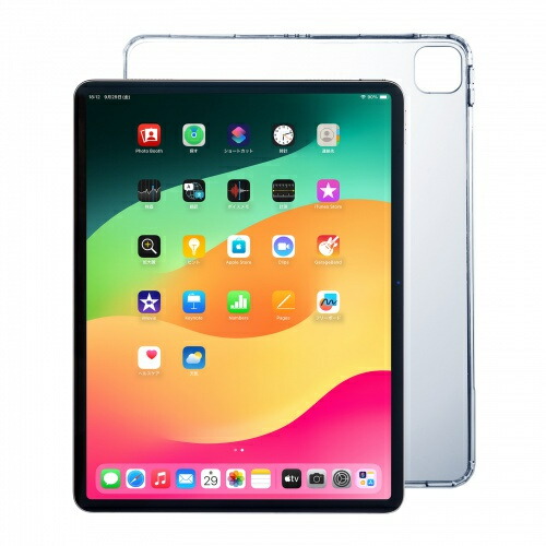 Didaio！！iPadPro13インチ 13インチiPad Pro Wi-Fiモデル 256GB（標準ガラス搭載