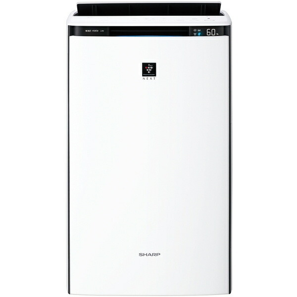 SHARP プラズマクラスター　KI-LS70-W ki-ls70-w.jpg