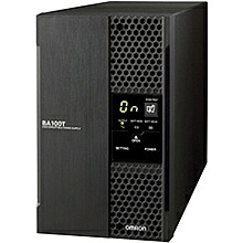 オムロン BA100T 組込役立つこと用常時インバータ/ 1000VA/ 800W/ 取り付け型