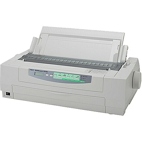 NEC PR-D201SE ドットインパクトプリンタ MultiImpact 201SE|PLUSYU堂