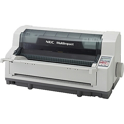 NEC Multi Impact PR-D700LE ドットプリンター zbcd1vadma12rv5.jpg