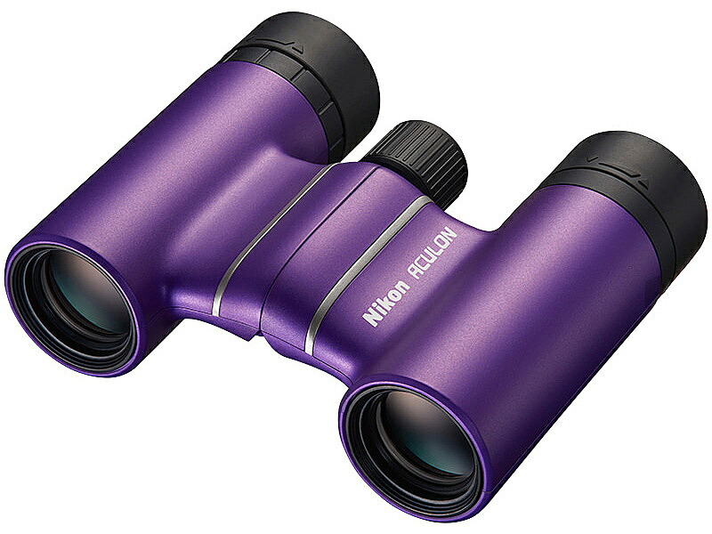 Nikon ACT028X21PL 双眼鏡 ACULON T02 8x21 パープル