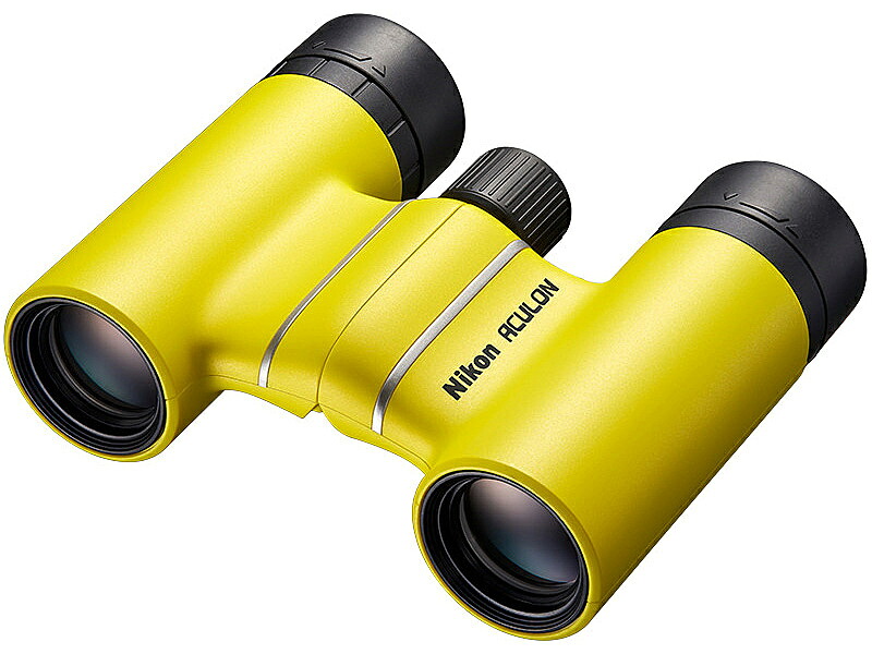 Nikon ACT028X21YL 双眼鏡 ACULON T02 8x21 イエロー|PLUSYU堂