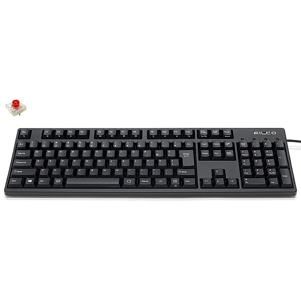 大注目 グラーティア5個セット FILCO Majestouch Stingray テンキーレス 日本語91キー かなあり 上面印字 低背MX赤軸ス…  15倍ポイント