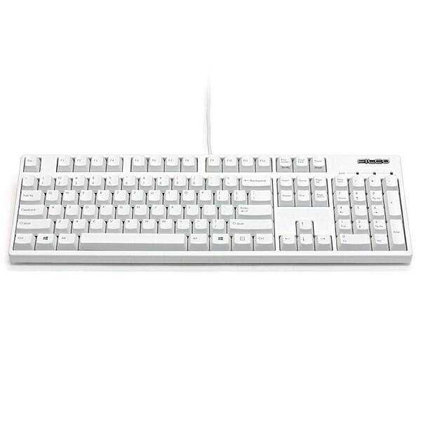 ダイヤテック FKBN104MPS EMW2 HAKUA フルサイズ 2 英語配列 ピンク軸