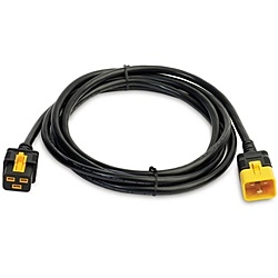 シュナイダーエレクトリック AP8760 Power Cord、Locking C19 to C20、3.0m|PLUSYU堂