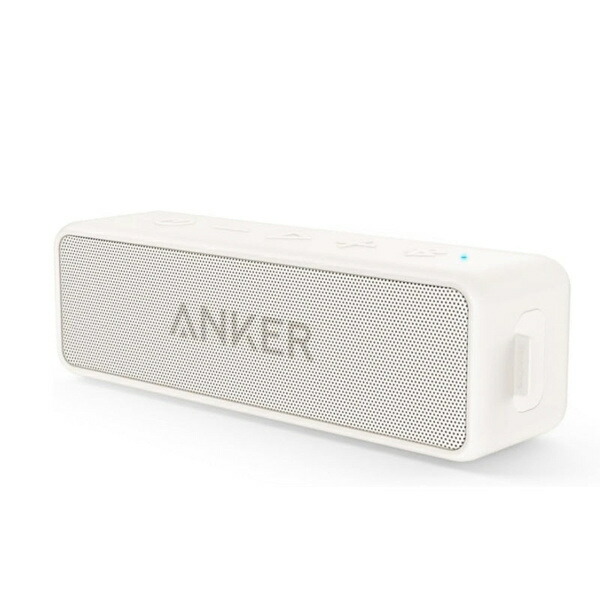 船がかり・ジャパン A31050A7 Anker SoundCore 2【USB Type-C申し受ける】 象牙色