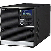 オムロン BL75T 無停電電源装置 ラインインタラクティブ/ 750VA/ 680W/ 据置型/ リチウムイオンバッテリ電池搭載｜PLUSYU堂
