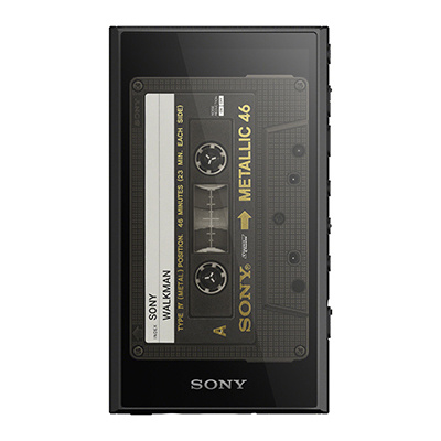 SONY ウォークマン NW-A306 ブラック 32GB 【海外 www.smpai.com