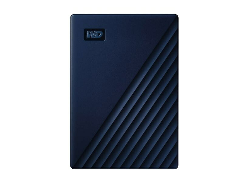 IODATA WDBK6C0060BBL-JESN My Passport for Mac 6TB ブルー