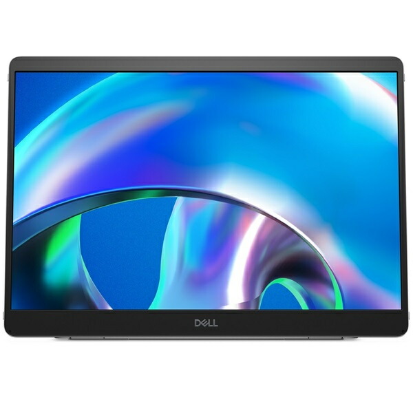 Dell 14 ポータブルモニター P1424H（未使用・保証付き） P1424H Dell 14インチ ポータブル モニター (14型/1920×1080/USB