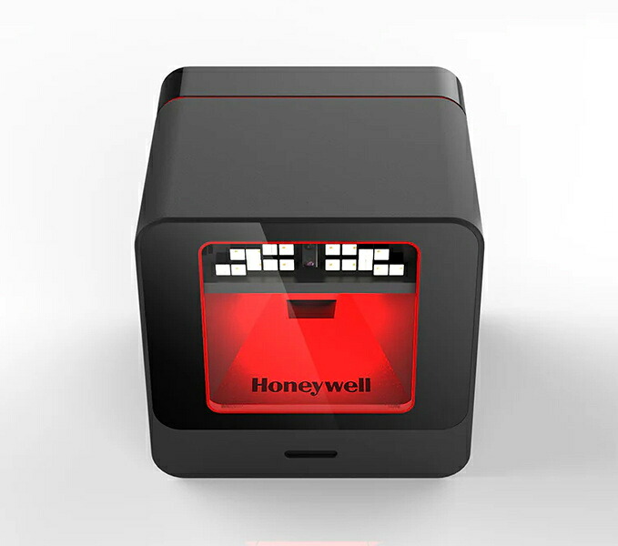 ビジネスコネクト 定置型QRコードリーダー/ HF680E-R1-1USB/ USB/ 黒|PLUSYU堂