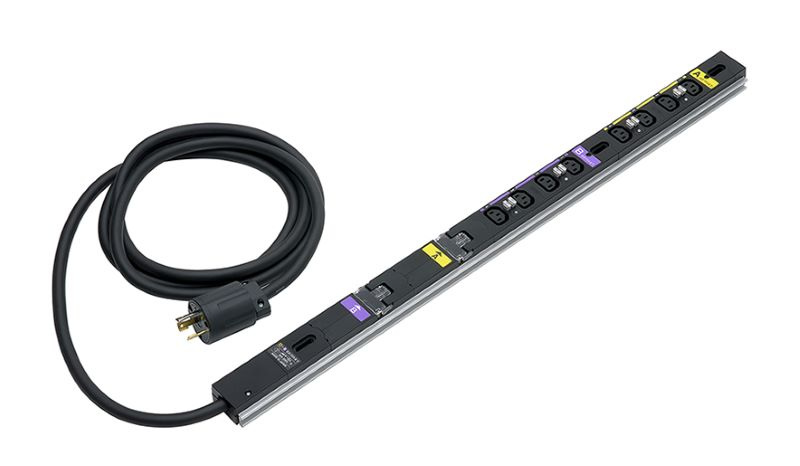 オムロン R6930Q12 BasicPDU 200V/ 30A/ 0U/ 8口_C13(8)