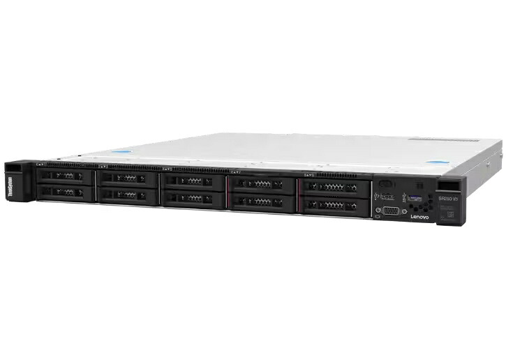 IBM 7DCLA00AAP ThinkSystem SR250 V3(HS 3.5)/ XeonE-2434(4) 3.40GHz-4800MHz×1/ PC5-38400 16.0GB(16×1)/ RAID-9350-8i/ POW(800W×1)/ OSなし/ 3年保証9x5(CRU-NBD)/ SS90|PLUSYU堂