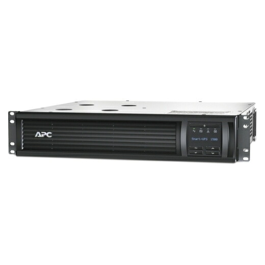 シュナイダーエレクトリック SMT1500RMJ2UOS7 APC Smart-UPS 1500 RM 2U LCD 100V オンサイト7年保証