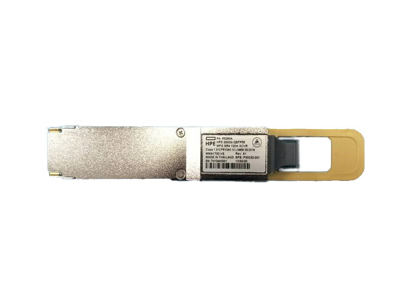 HP R5Z79A 200Gb QSFP56 to QSFP56 2.5m DAC有線テレビ
