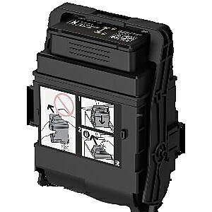 富士フイルムビジネスイノベーション CT203211 トナーカートリッジ ブラック (K)