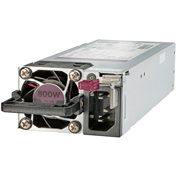HP P38995-B21 800W FS Platinum LH パワーサプライ