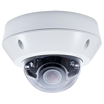 GeoVision JVS-AVD01-T5 JVS-AVD01は、800万画素CMOSを搭載したH.265/ H.264両対応のネットワークカメラ 5年保証