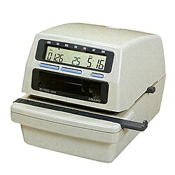 AMANO NS5000 電子タイムスタンプ｜PLUSYU堂