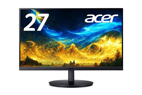 ★新品Acer XV273KPbmiipphzx 27インチ 4K 144Hz Amazon.com: Acer Nitro XV273K Pbmiipphzx 27