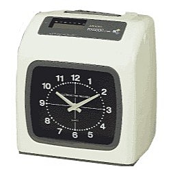 AMANO BX-6000-W 時刻記録タイムレコーダー｜PLUSYU堂