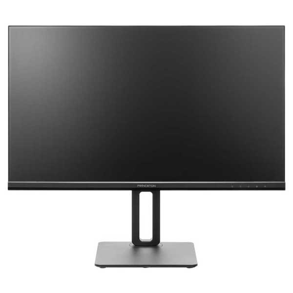 プリンストン PTF-B271WS-BK 液晶ディスプレイ 27型/ 1920×1080/ D-Sub（mini15ピン)、HDMI/ ブラック/ スピーカー：あり/ マルチアングル対応