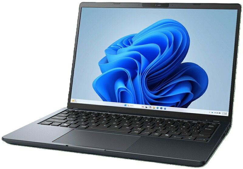 Dynabook(Cons) P1S5APEB dynabook GS5/ A (Core Ultra 5 125U/ 16GB/ SSD・256GB/ ODD無/ Win11Home 25H2/ 365 Personal(24か月版)+Office H&B 2024 オプション付/ 13.3型/ ネビュラブラック)|PLUSYU堂