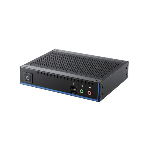 Logitec LX-VC04N-8G256 miniBOX LX-VC04N (Core i3-1115G4/ 8GB/ SSD・256GB/ ODDなし/ Windows 10 IoT Enterprise 2021 LTSC 64bit/ Officeなし)