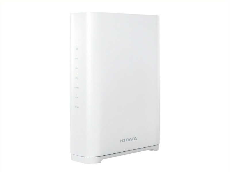 IODATA WN-7T94XR 10Gbps対応Wi-Fi 7トライバンドルーター