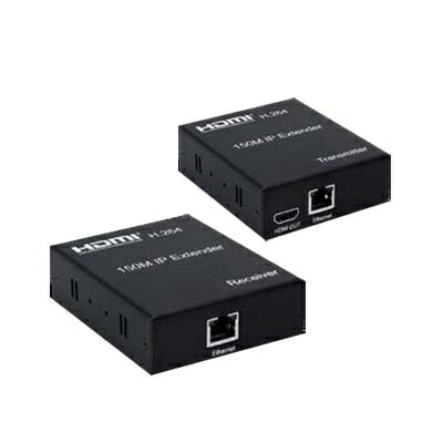 ジョブル JVHDI-0150M HDMI IP伝送器|PLUSYU堂