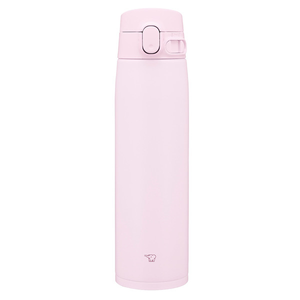 象印マホービン SM-VB72-PM ステンレスマグ 720ml ソフトピンク TUFF シームレスせん ワンタッチオープン