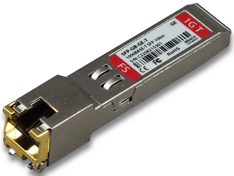 ラインアイ LE-1G-BT-45 1000BASE-T SFPモデュール