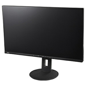 富士通 VL-B2711T DISPLAY B2711T LED/ 27型/ 1920×1080/ アナログ:Mini-Dsub15pin、デジタル:HDMI・DisplayPort・DVI-D/ ブラック/ スピーカー：あり 239,679円