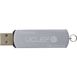 プリンストン PUS-UCL5 USB接続セキュリティキー UCLEF5