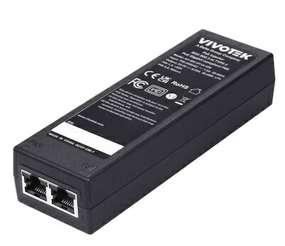 VIVOTEK INC.. APGIC011A030 AP-GIC-011A-030 802.3af/ at対応PoEインジェクター (30W)