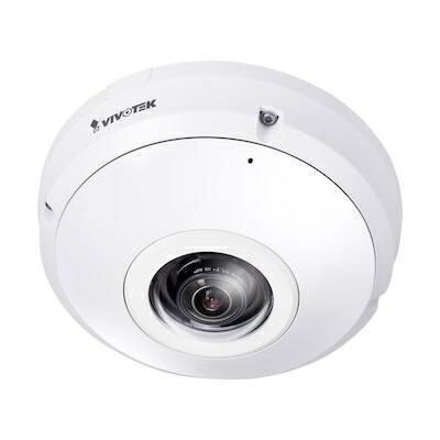 VIVOTEK INC.. FE9191-H-V2 12MP 360° フィッシュアイカメラ