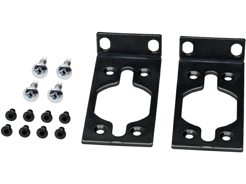 HP R8R55A HPE Aruba Networking CX 10000 1U 2 post Rack Mount Kit