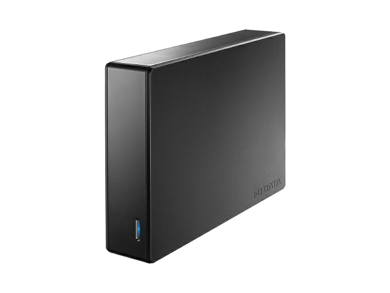 IODATA HDJA-UT8R USB 5Gbps（USB3.2 Gen1）/ 2.0相応う外信用販売固定ディスク（ワット数内蔵模範例） 8肺結核