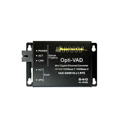 ジョブル VAD-SD001G.L1.RTC 10/ 100/ 1000Mイーサネットグラスファイバー伝わらす 傍受器
