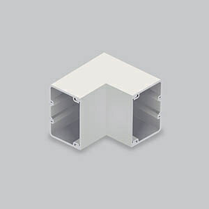 サンテレホン MDU175 内マガリ 7号 クリーム