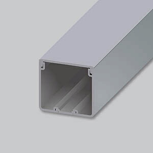 サンテレホン MD6201 エムケーダクト 6号200型 グレー