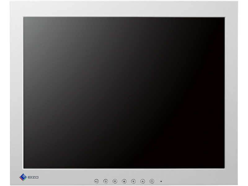 EIZO FDX1502T-FGY 38糎（15.0）型肌ざわりダイアログボックス備えつける色合い液晶管する DuraVision FDX1502T-F 薄墨色 パソコン・周辺機器-ディスプレイ