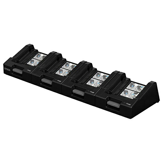 EPSON OT-MC20 TM-P20続きもの用 多連チャージャー